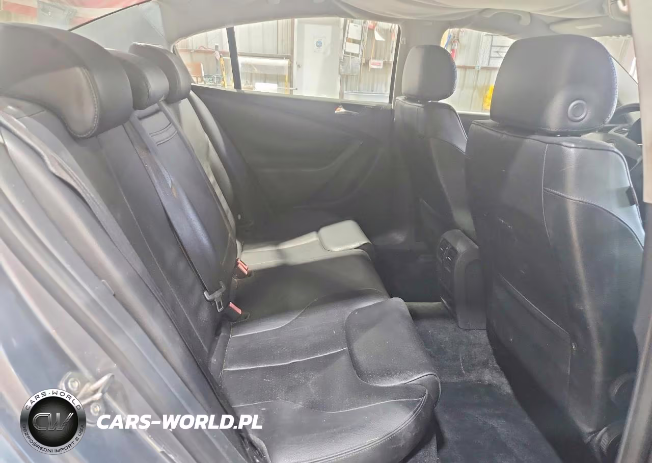 2006 Volkswagen Passat 2.0T VIN:WVWAK73C76P133755 - 10