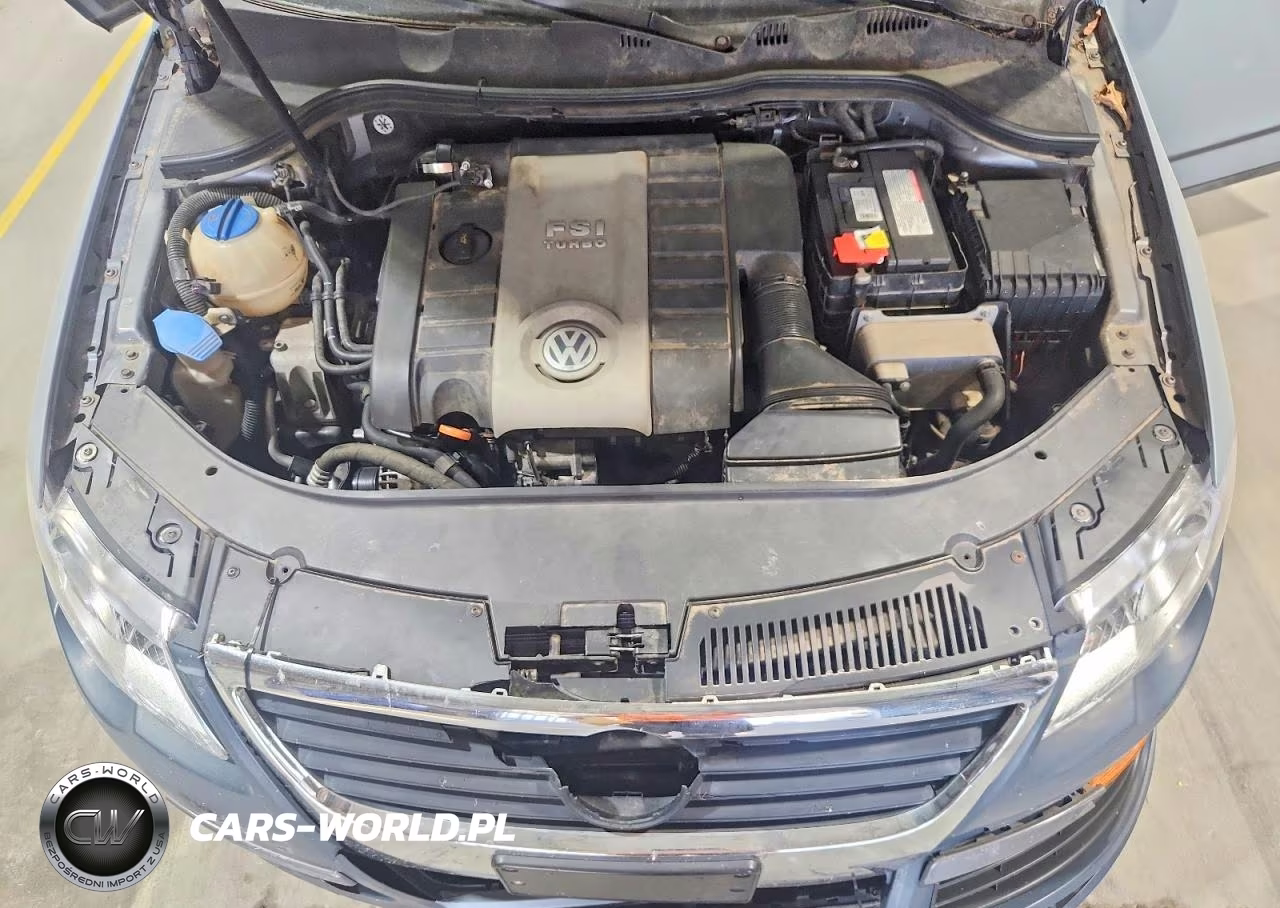 2006 Volkswagen Passat 2.0T VIN:WVWAK73C76P133755 - 11