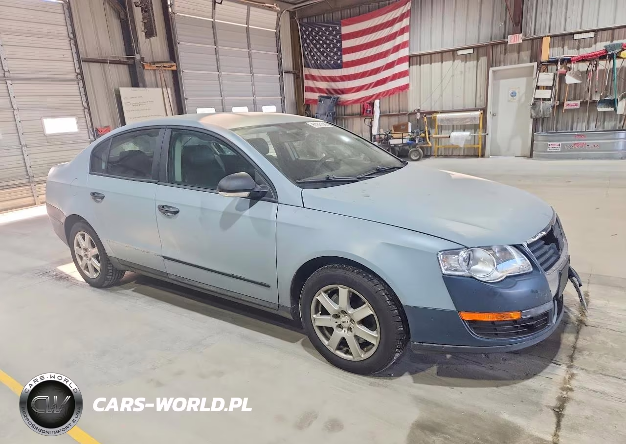 2006 Volkswagen Passat 2.0T VIN:WVWAK73C76P133755 - 4