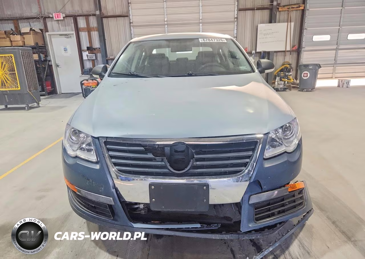 2006 Volkswagen Passat 2.0T VIN:WVWAK73C76P133755 - 5