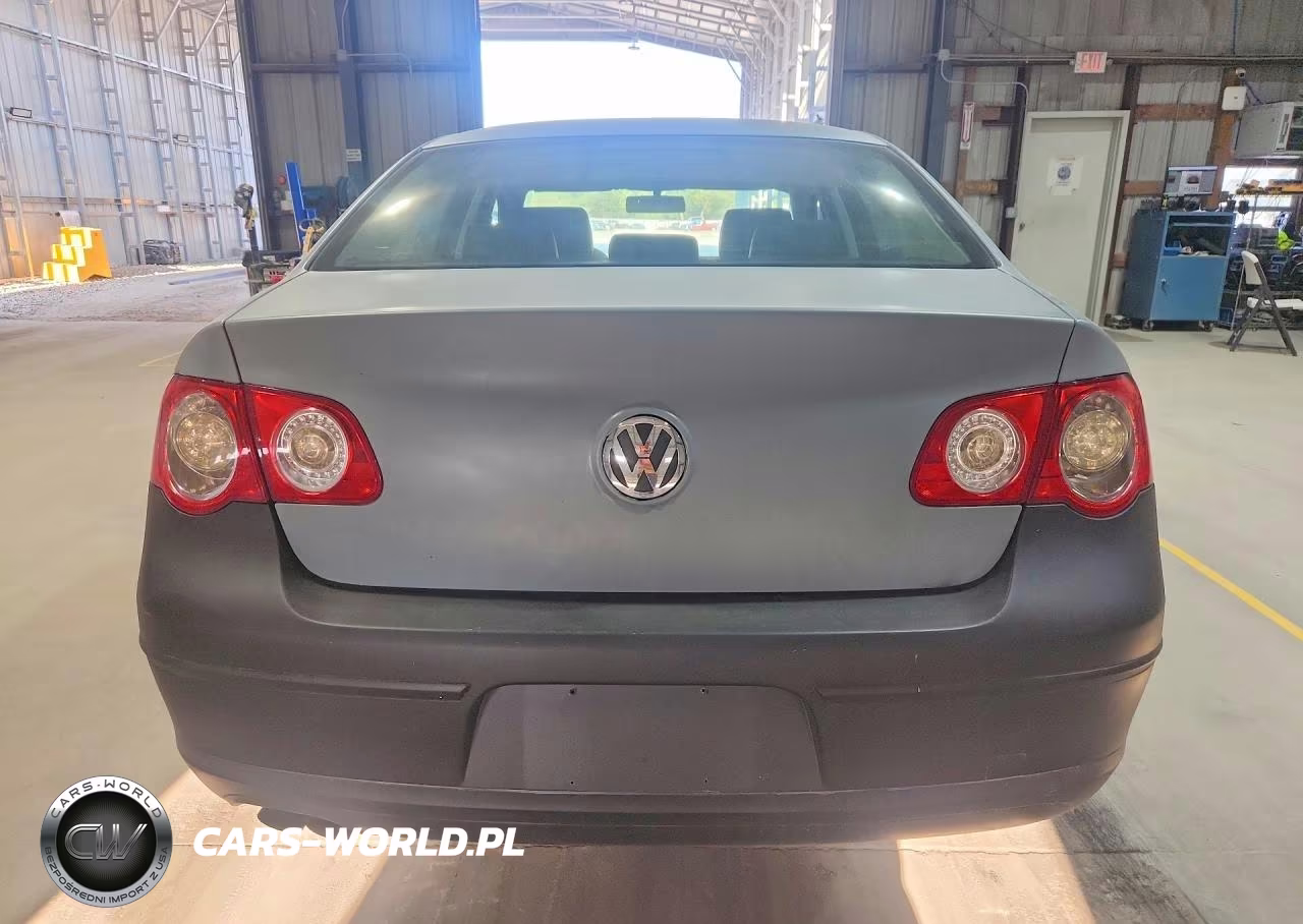 2006 Volkswagen Passat 2.0T VIN:WVWAK73C76P133755 - 6