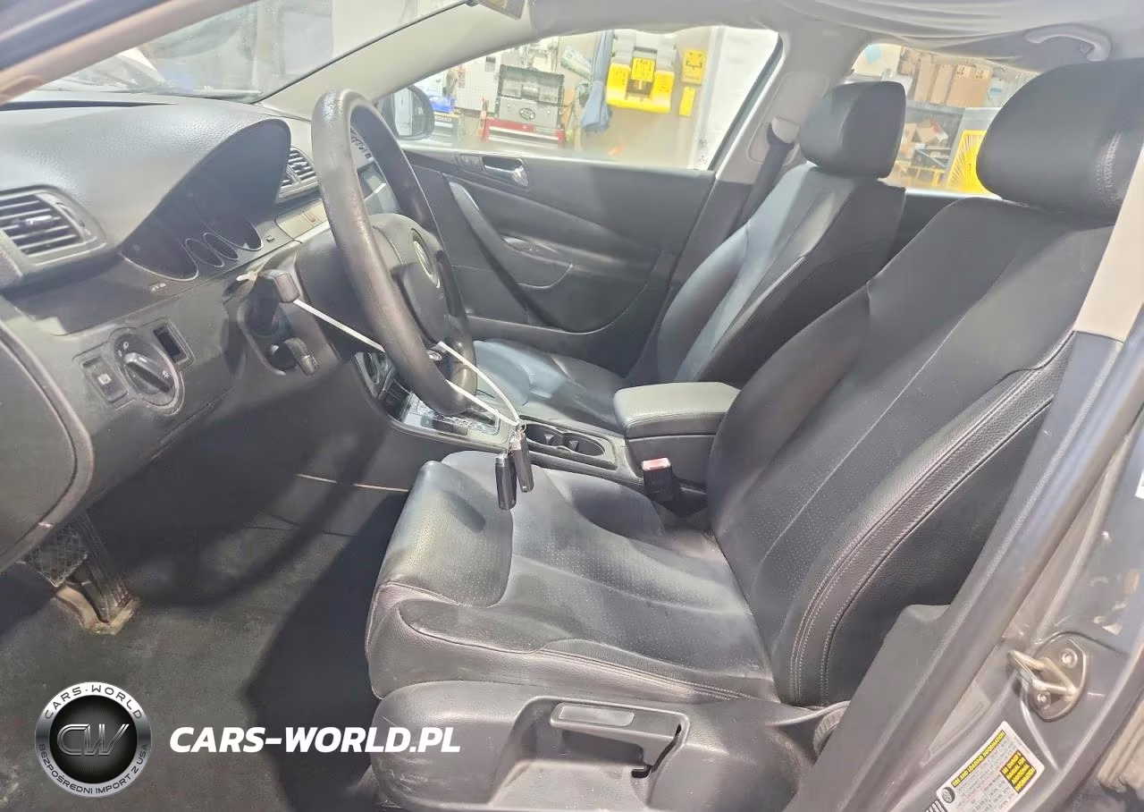 2006 Volkswagen Passat 2.0T VIN:WVWAK73C76P133755 - 7