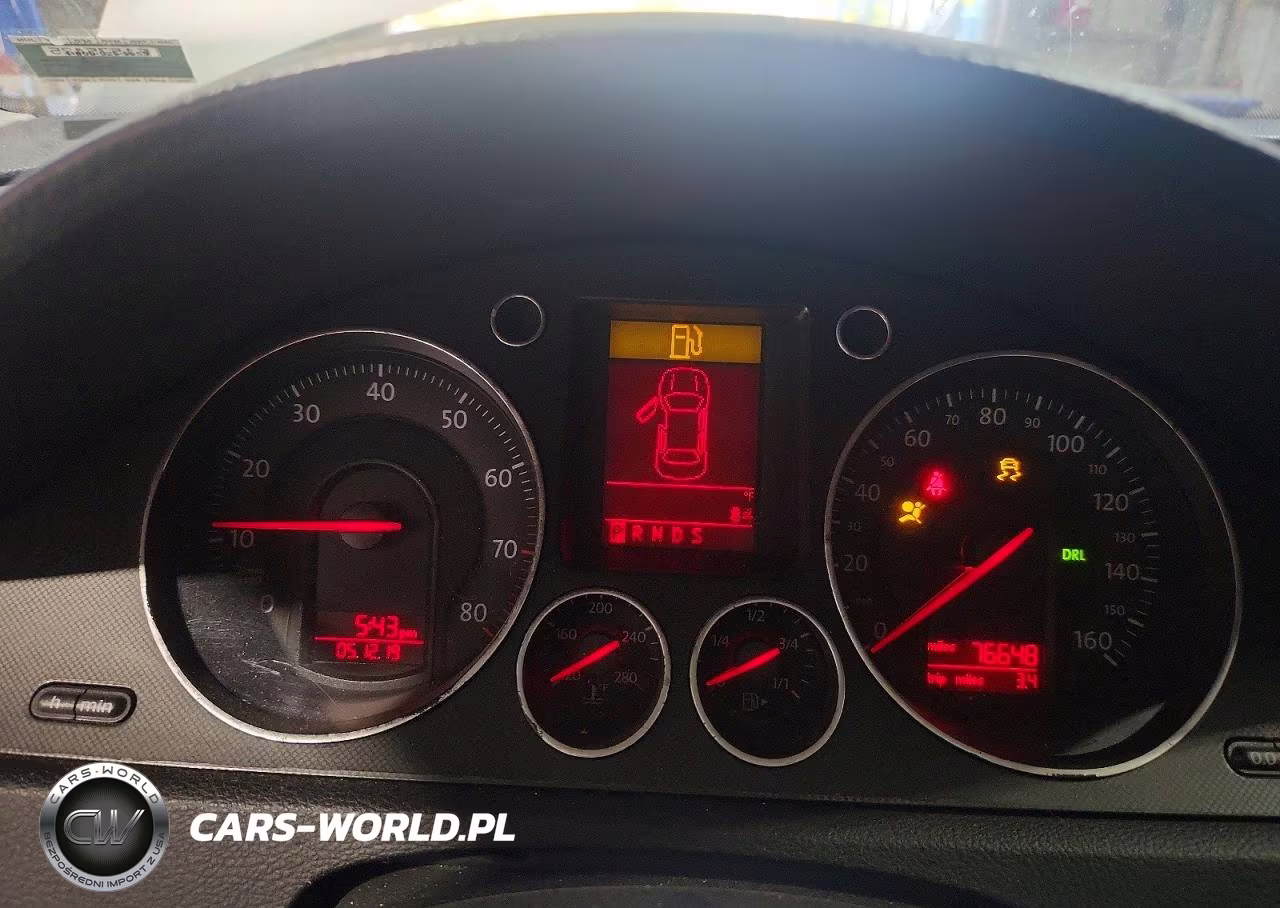 2006 Volkswagen Passat 2.0T VIN:WVWAK73C76P133755 - 9