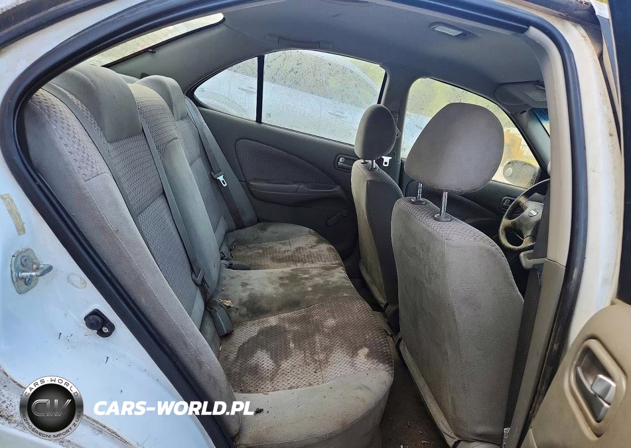 2006 Nissan Sentra 1.8 VIN:3N1CB51D36L644743 - 10