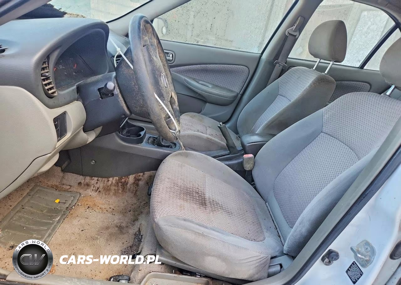 2006 Nissan Sentra 1.8 VIN:3N1CB51D36L644743 - 7
