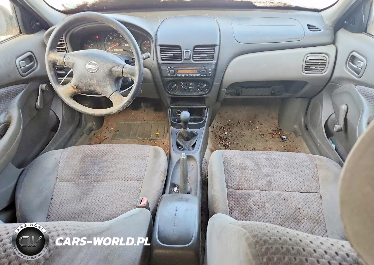 2006 Nissan Sentra 1.8 VIN:3N1CB51D36L644743 - 8