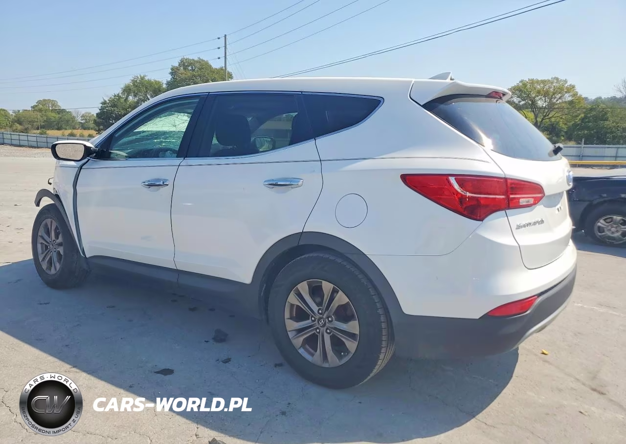2013 Hyundai Santa Fe Sport 2.4L VIN:5XYZTDLB3DG104517 - 2