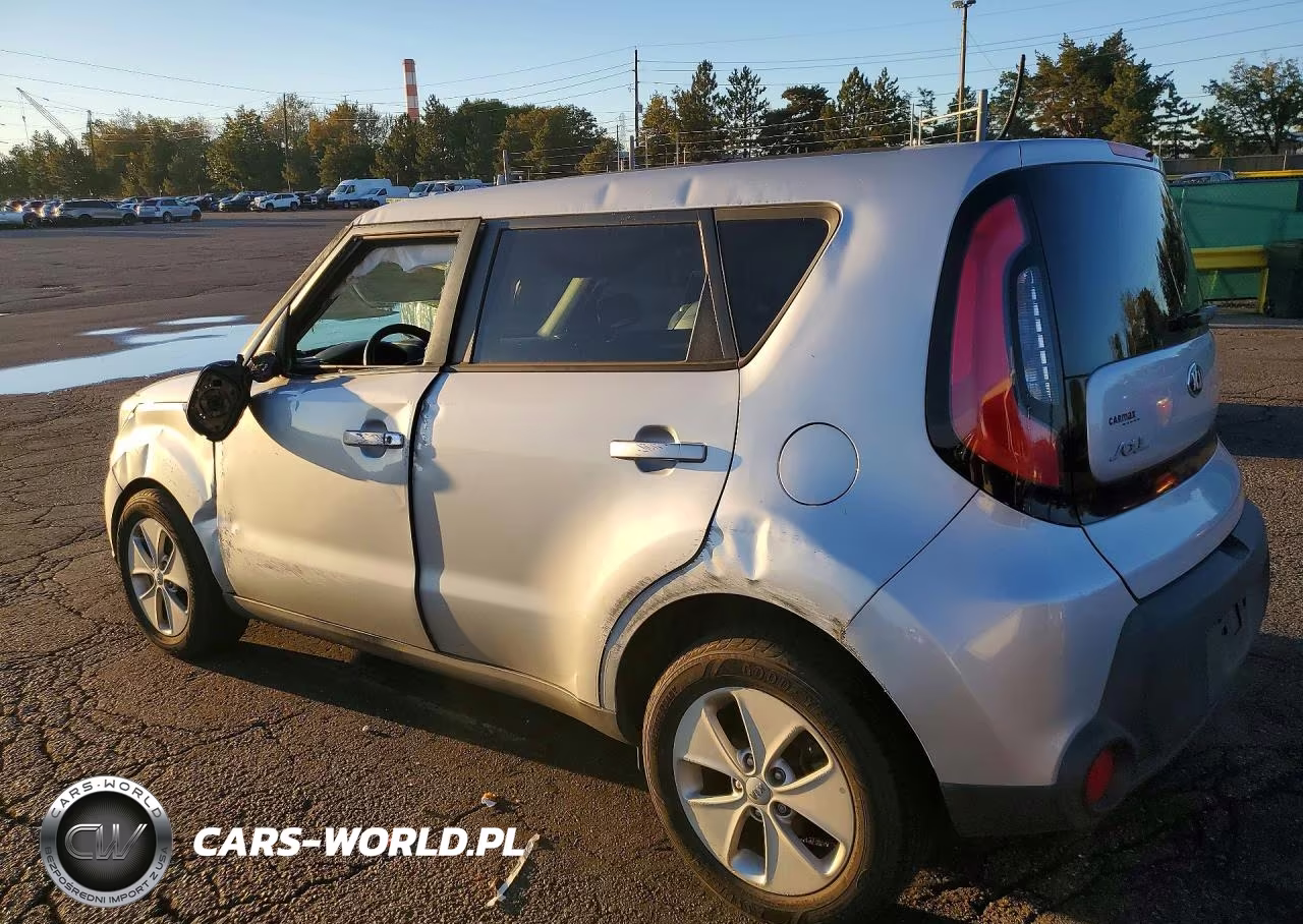 2015 Kia Soul Base VIN:KNDJN2A28F7805388 - 2