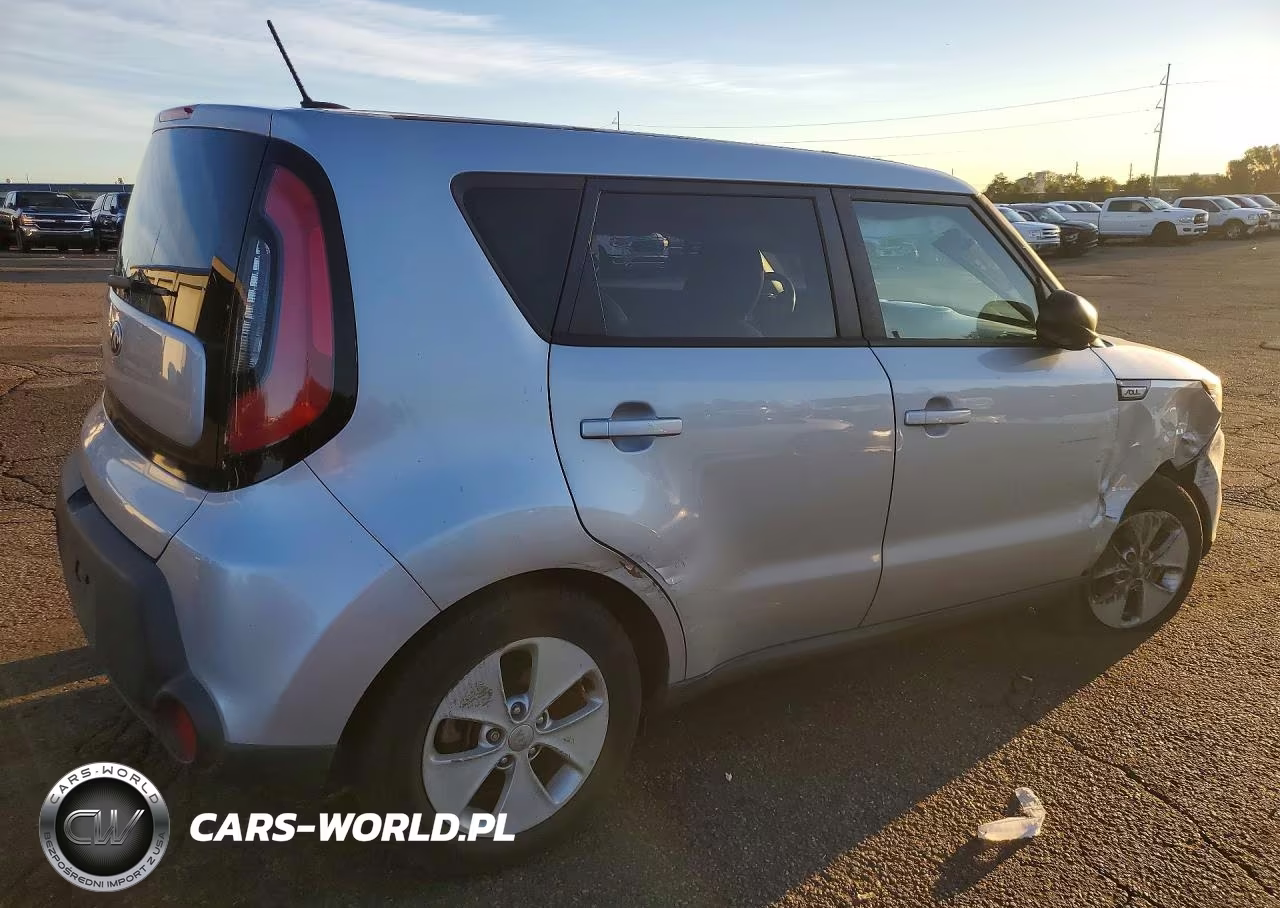 2015 Kia Soul Base VIN:KNDJN2A28F7805388 - 3