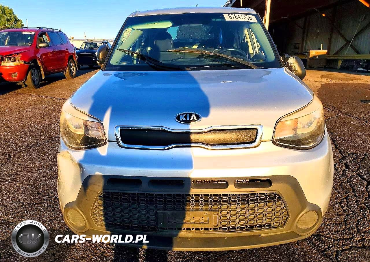 2015 Kia Soul Base VIN:KNDJN2A28F7805388 - 5