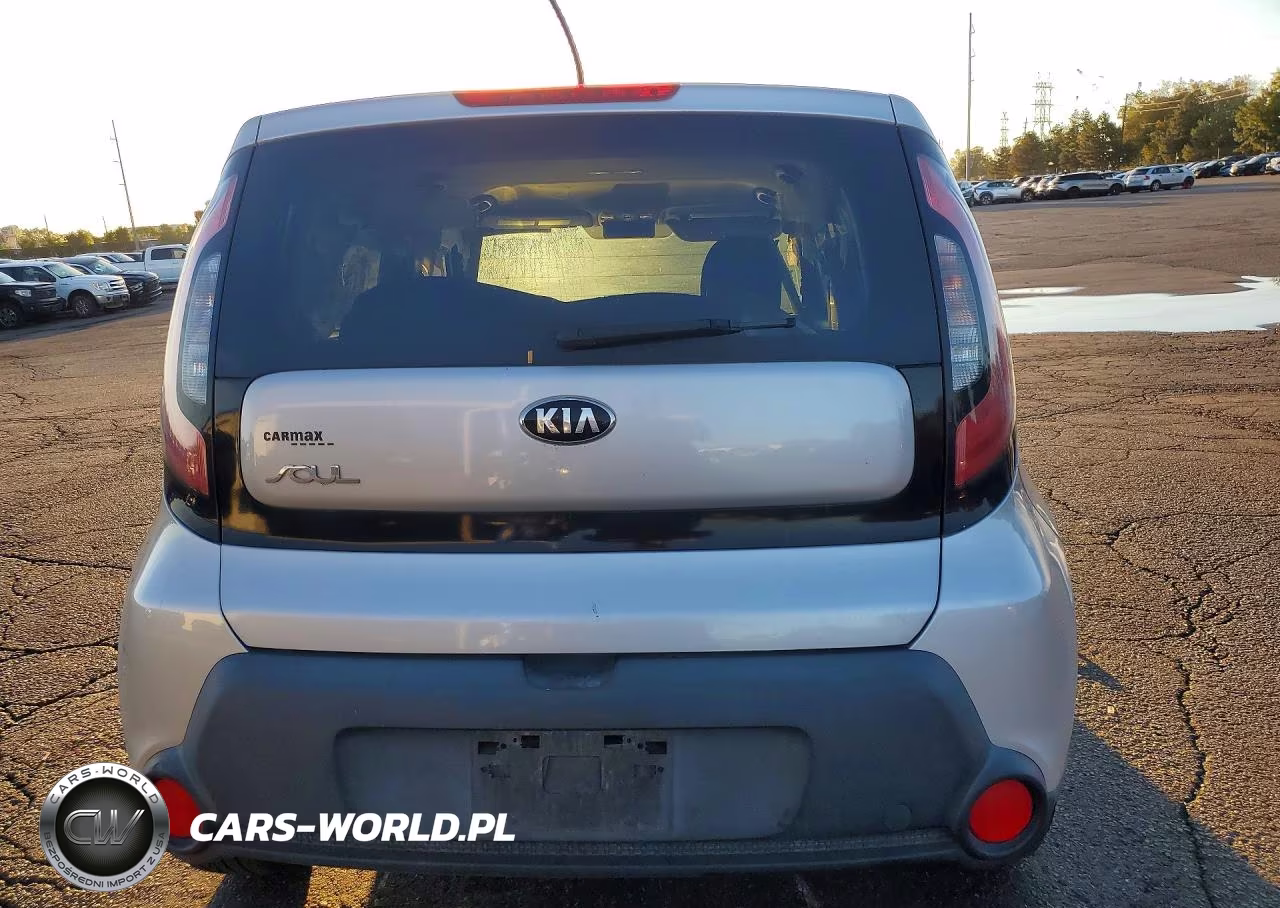 2015 Kia Soul Base VIN:KNDJN2A28F7805388 - 6