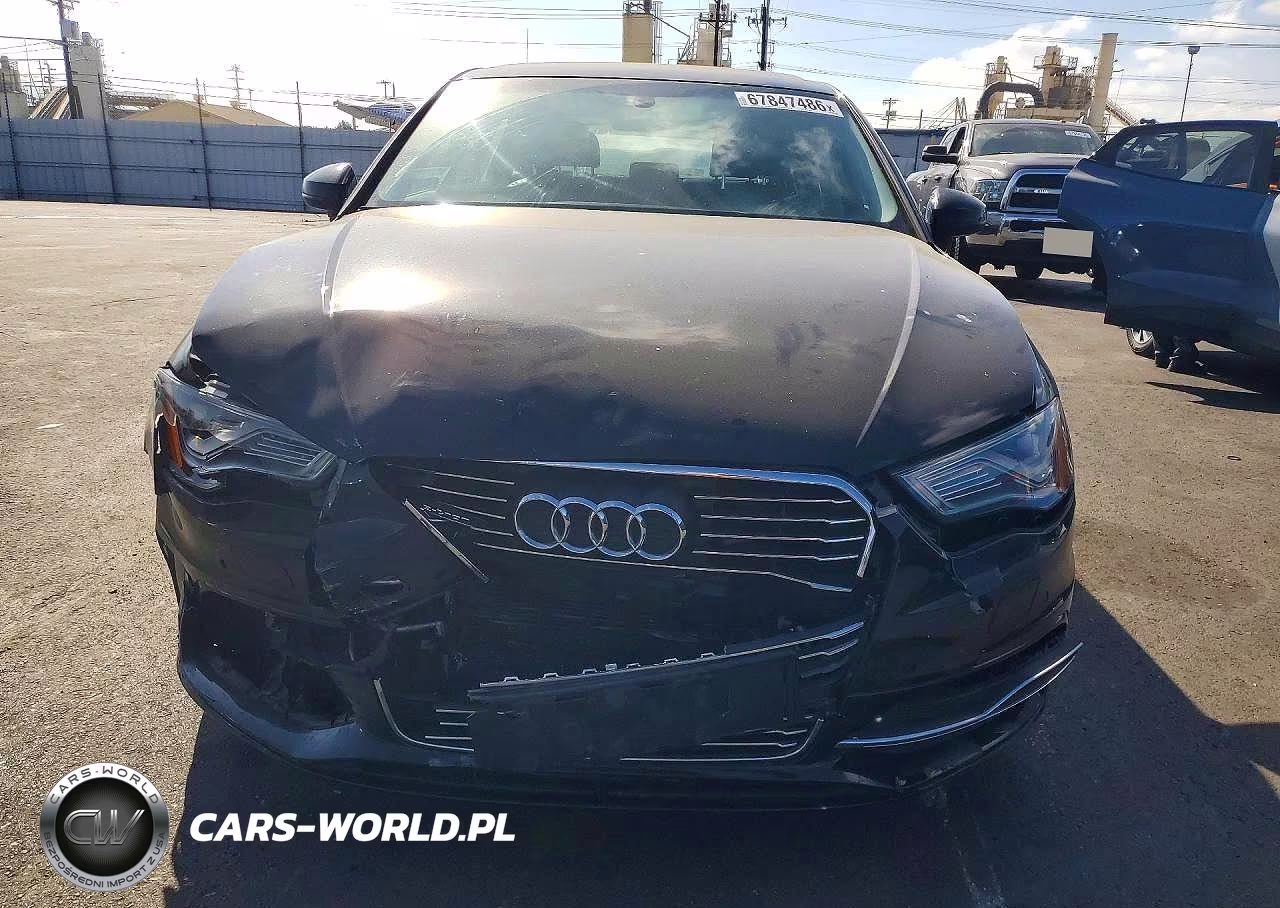2016 Audi A3 E-Tron Premium Plus VIN:WAUTPBFF3GA049825 - 5