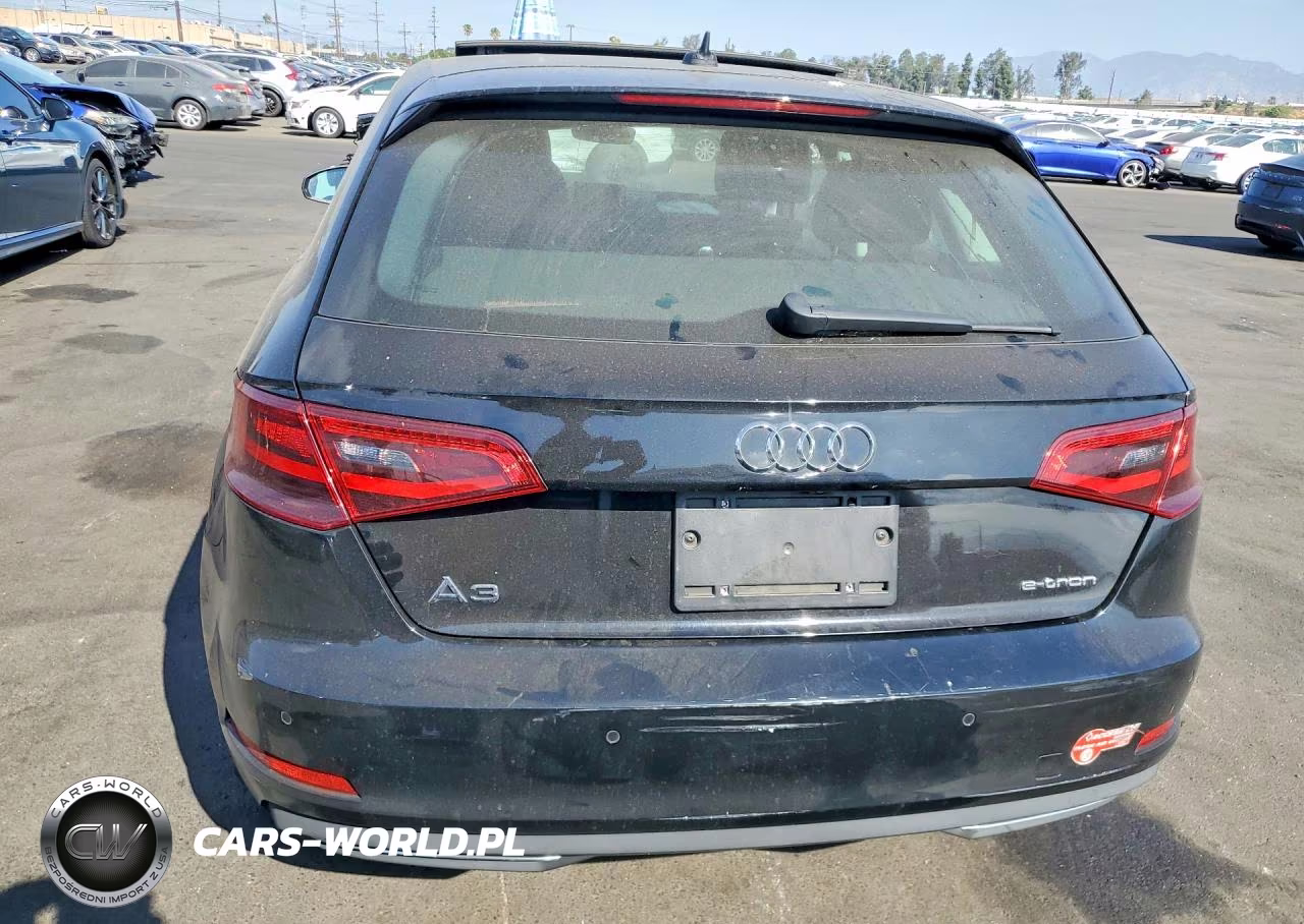 2016 Audi A3 E-Tron Premium Plus VIN:WAUTPBFF3GA049825 - 6