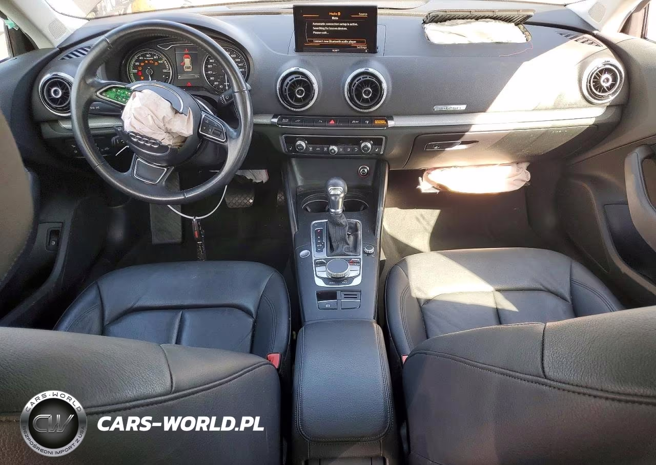 2016 Audi A3 E-Tron Premium Plus VIN:WAUTPBFF3GA049825 - 8
