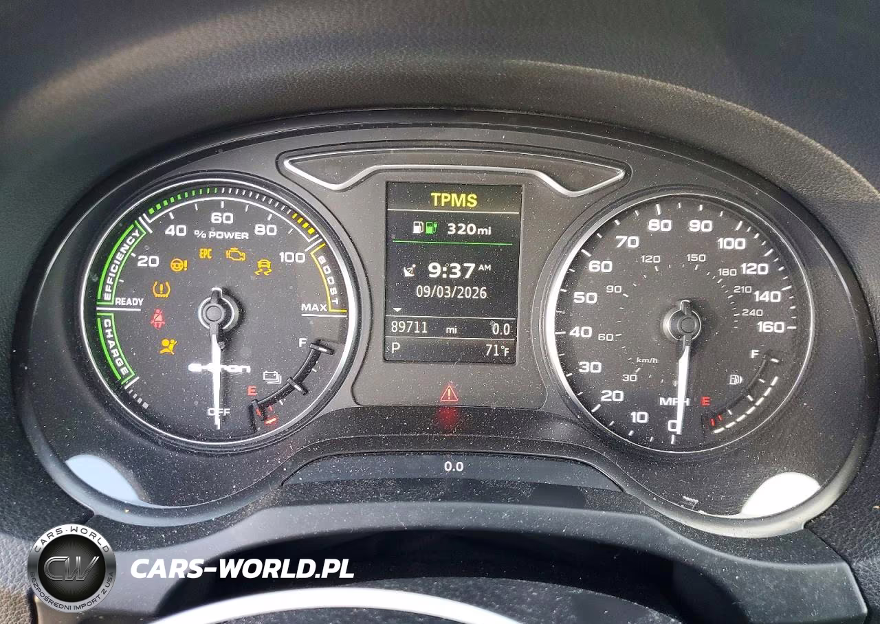 2016 Audi A3 E-Tron Premium Plus VIN:WAUTPBFF3GA049825 - 9
