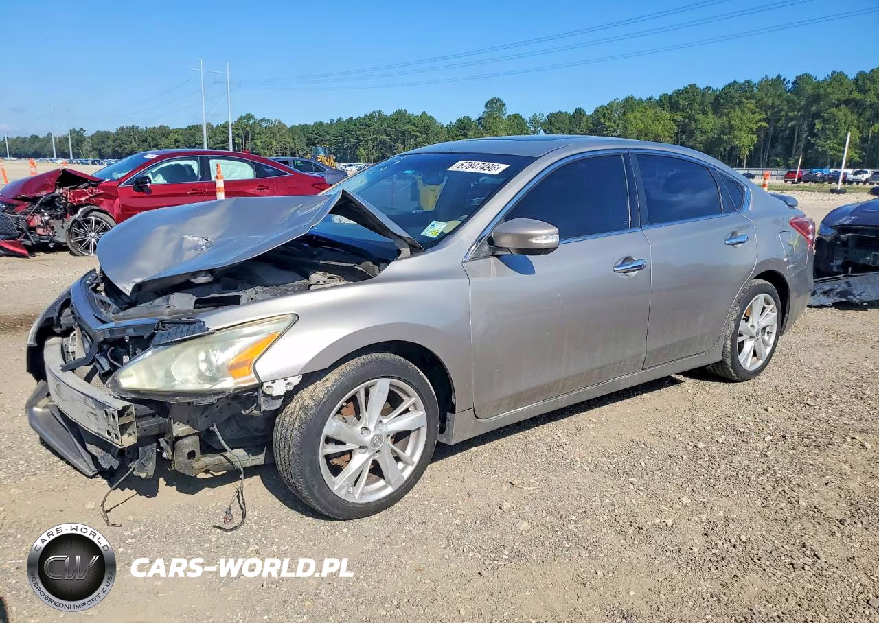 2013 Nissan Altima 2.5