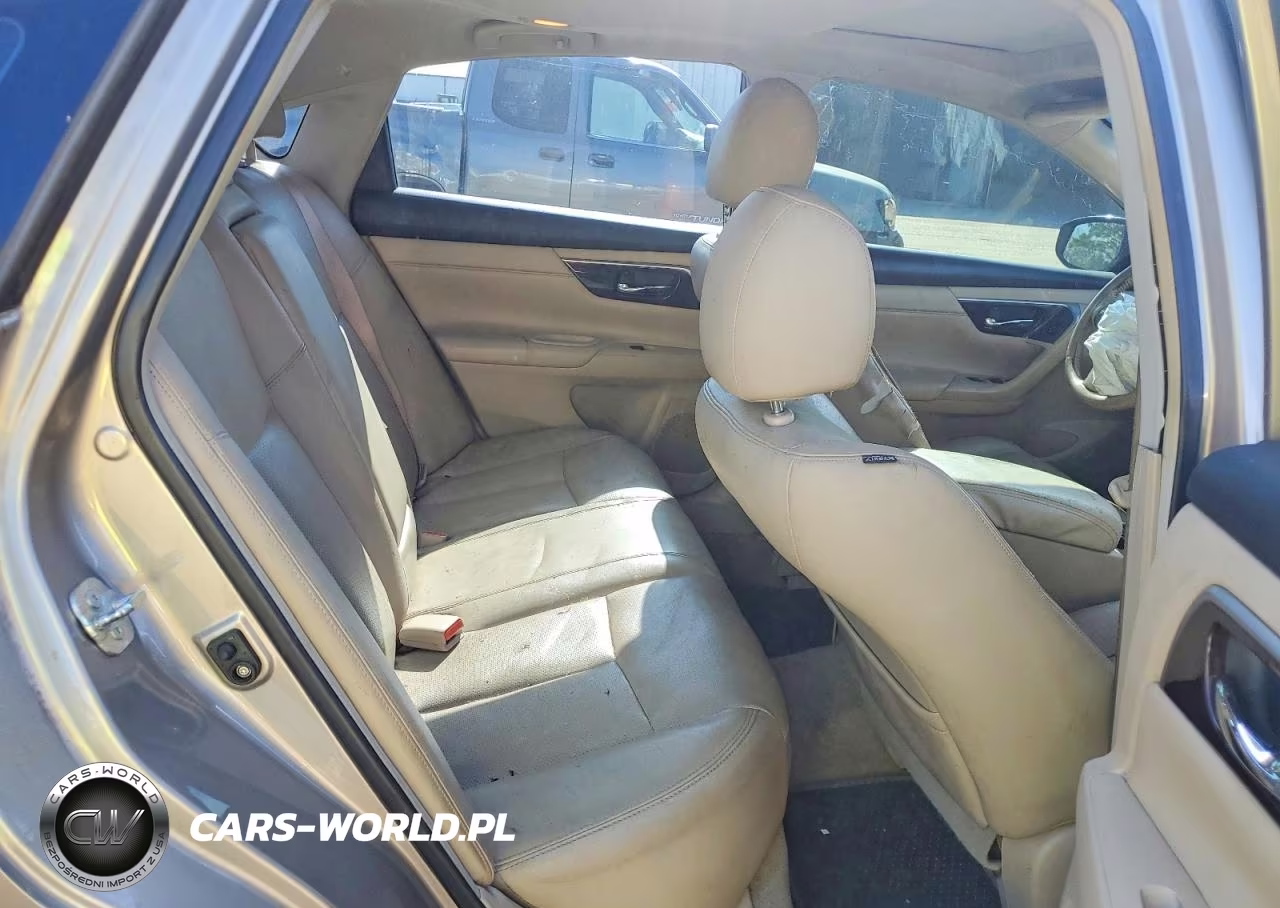 2013 Nissan Altima 2.5 VIN:1N4AL3AP7DN538055 - 10