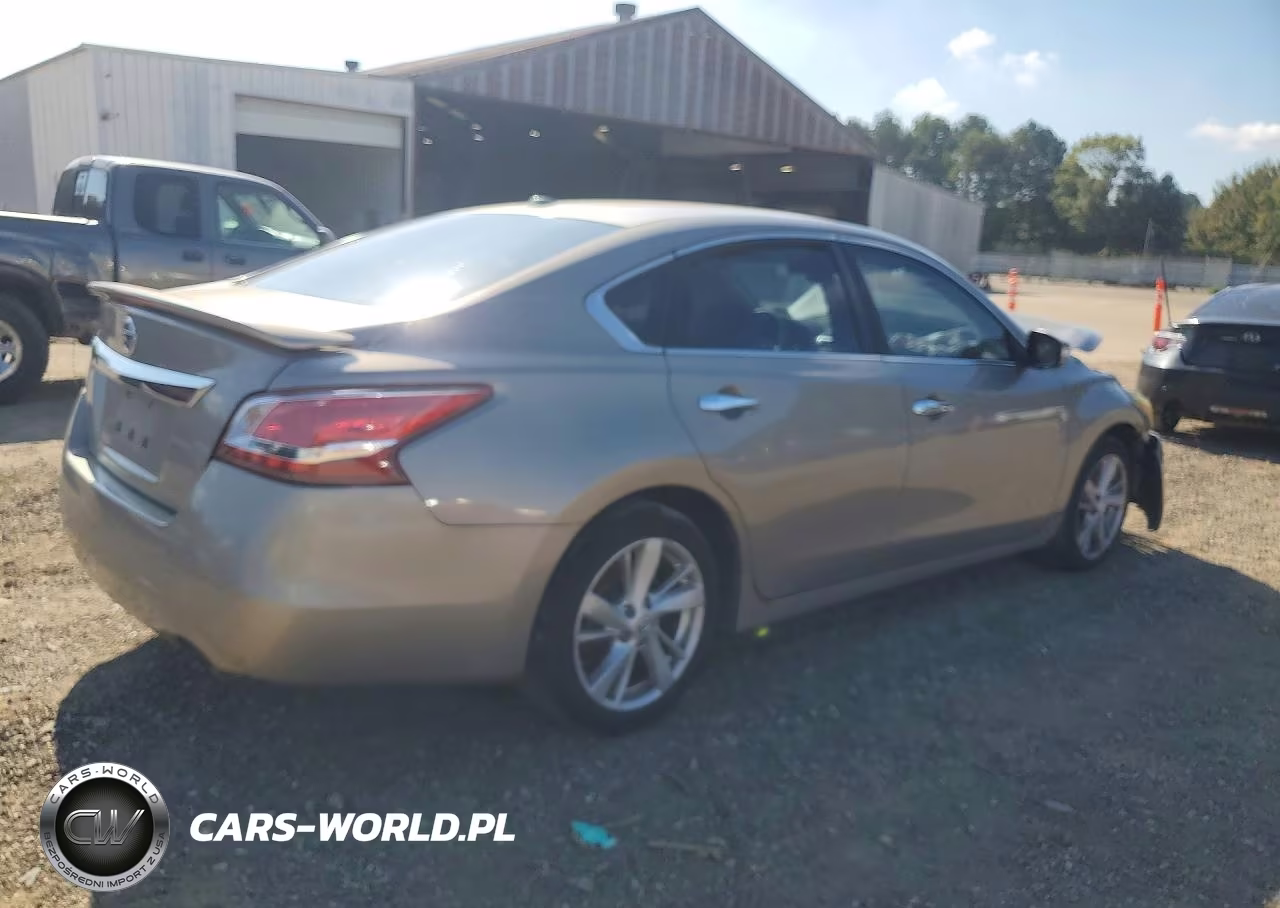 2013 Nissan Altima 2.5 VIN:1N4AL3AP7DN538055 - 3