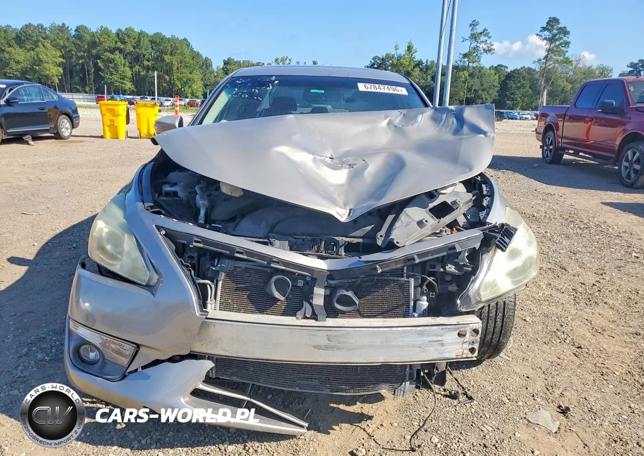 2013 Nissan Altima 2.5 VIN:1N4AL3AP7DN538055 - 5
