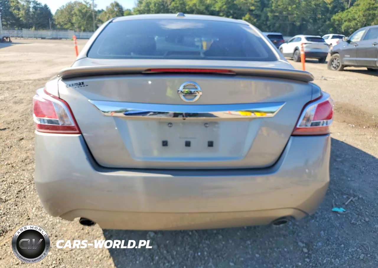 2013 Nissan Altima 2.5 VIN:1N4AL3AP7DN538055 - 6