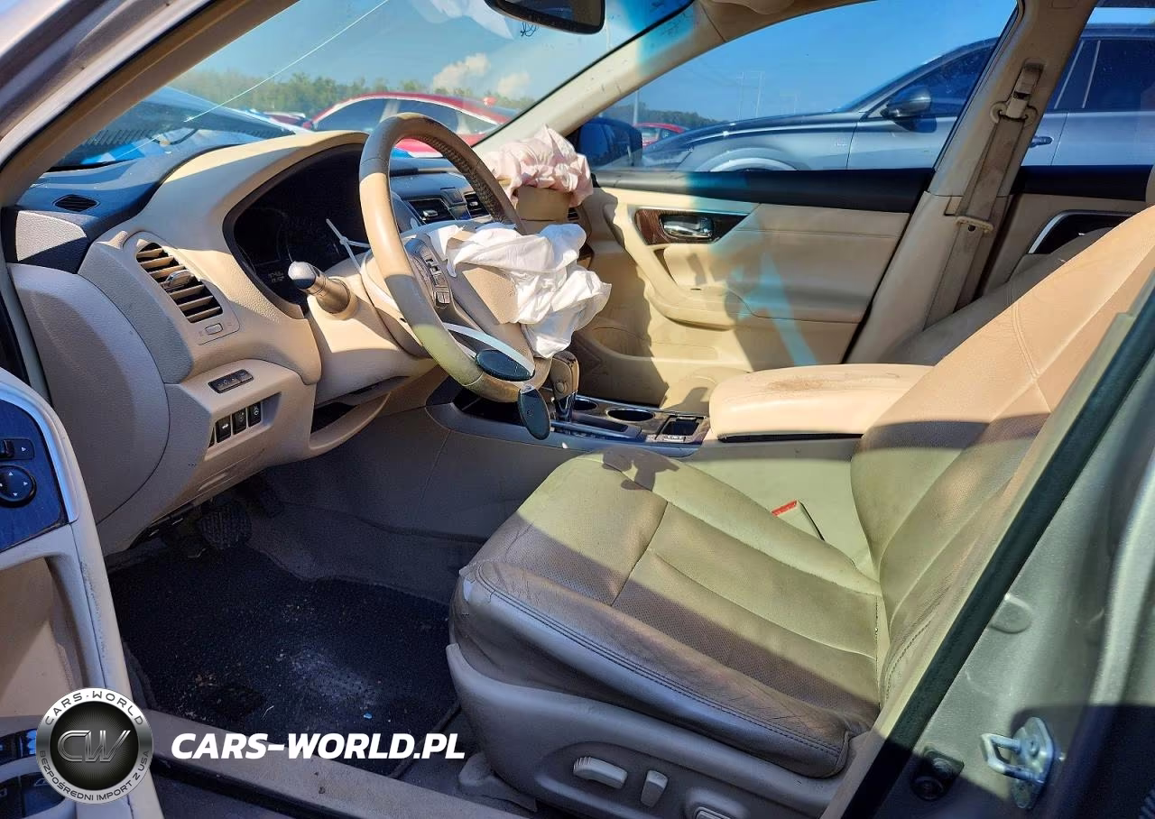 2013 Nissan Altima 2.5 VIN:1N4AL3AP7DN538055 - 7