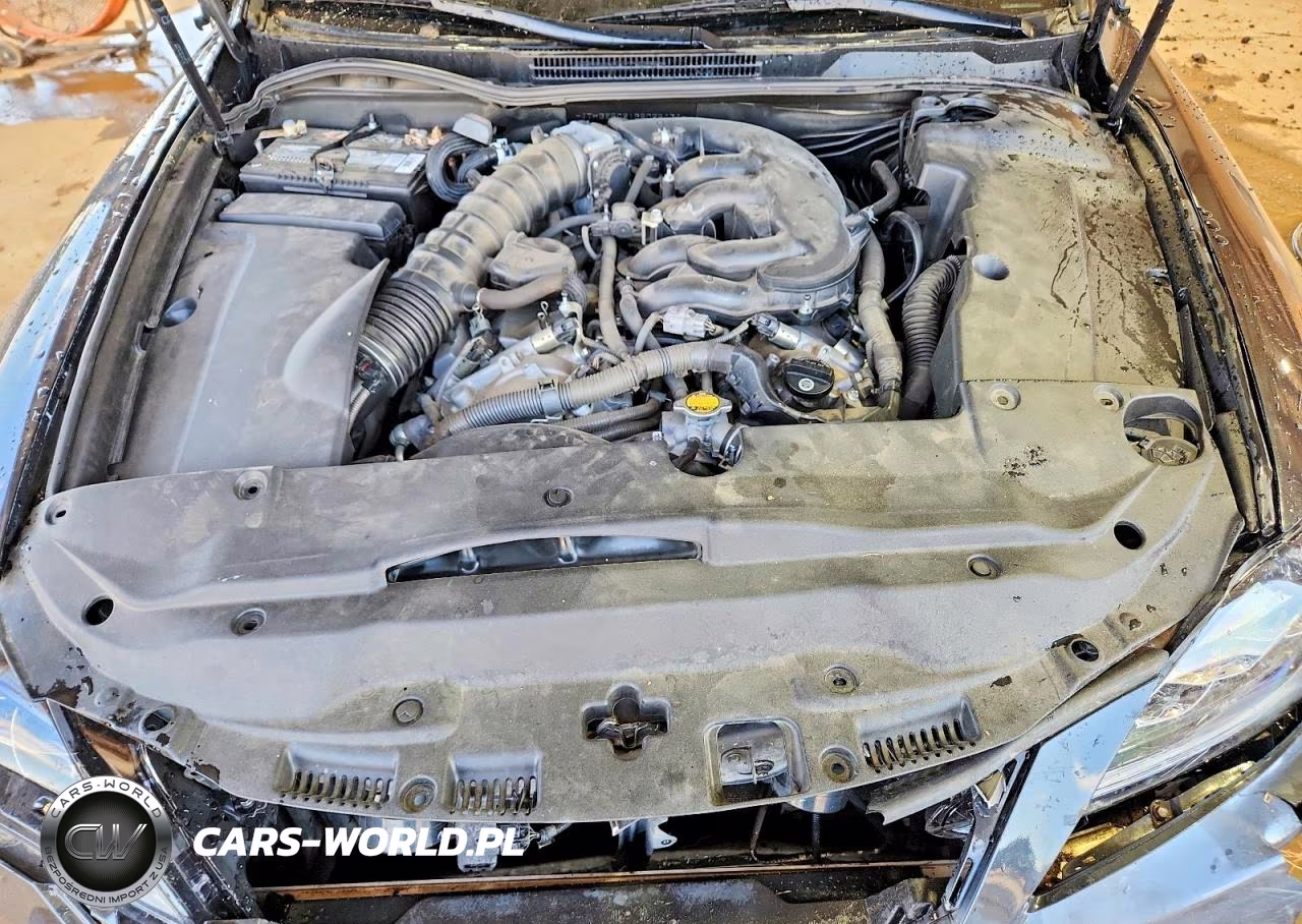 2011 Lexus Is 350 VIN:JTHBE5C21B5025434 - 11
