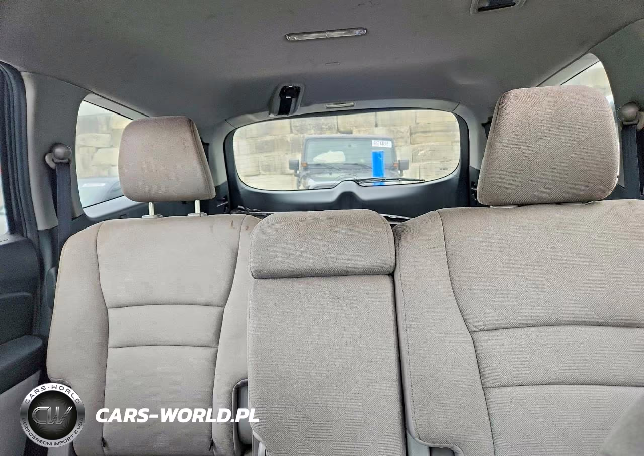 2021 Honda Pilot Lx VIN:5FNYF6H11MB012778 - 10