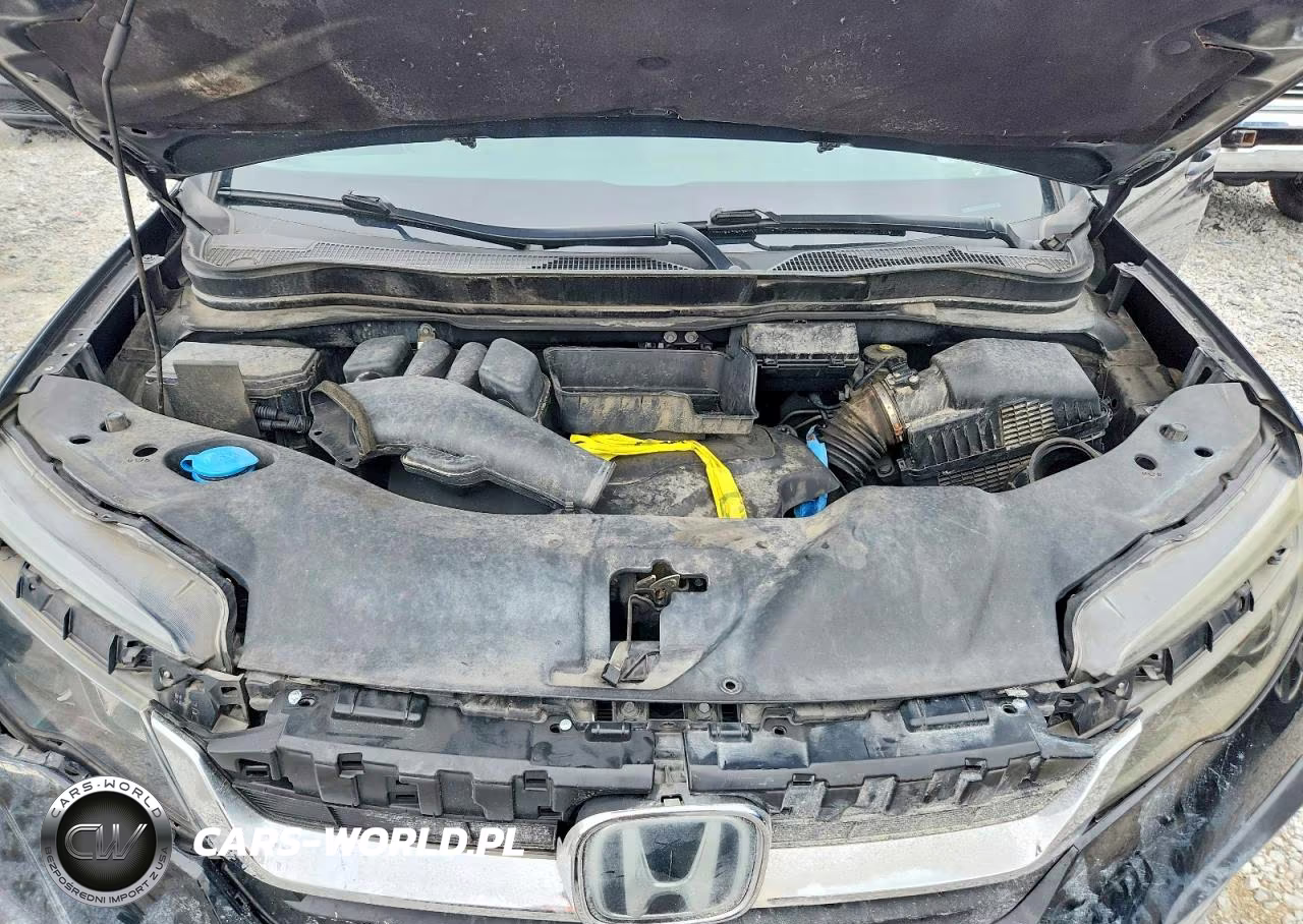 2021 Honda Pilot Lx VIN:5FNYF6H11MB012778 - 12