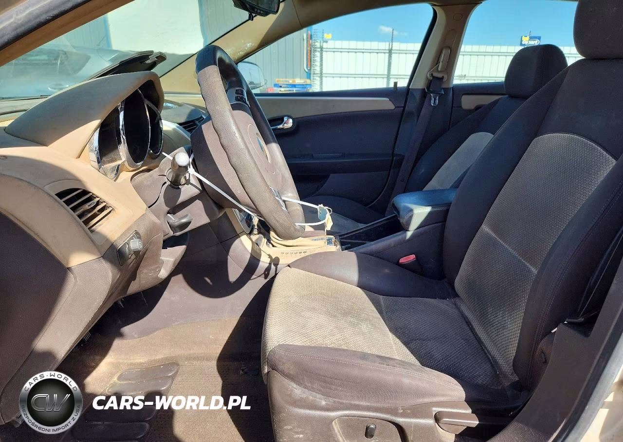 2009 Chevrolet Malibu Hybrid VIN:1G1ZF57599F238002 - 7