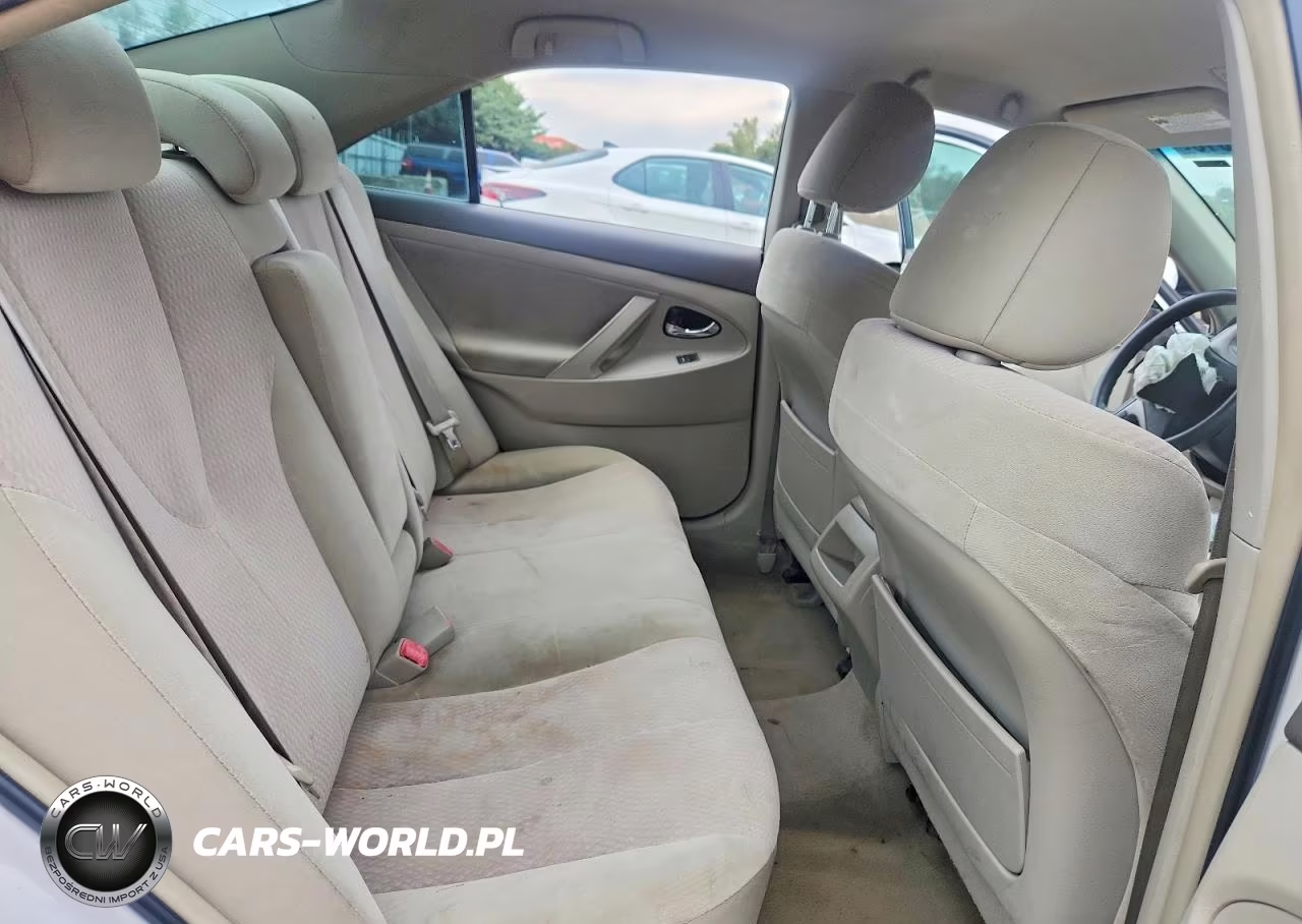 2011 Toyota Camry Le VIN:4T4BF3EK0BR213109 - 10