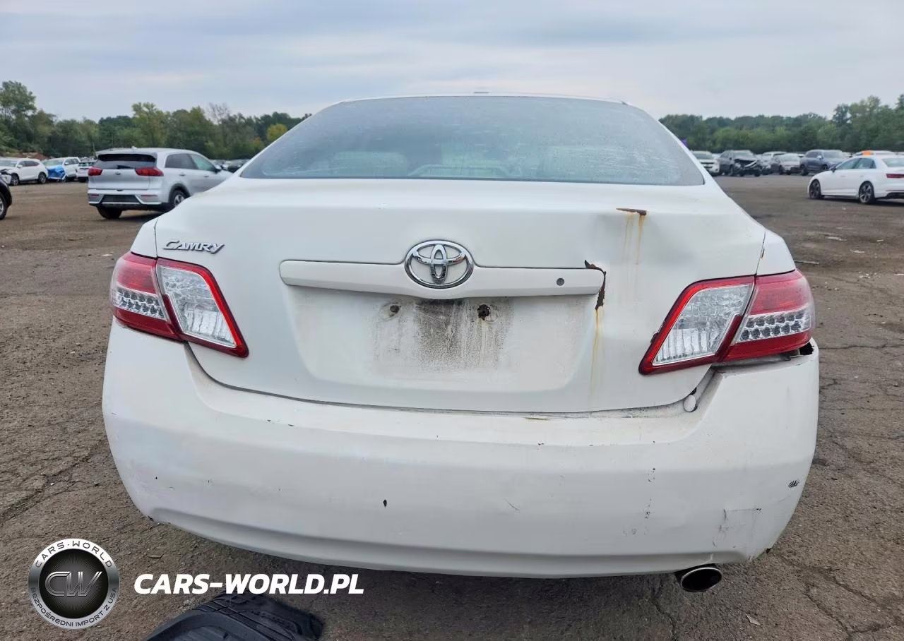 2011 Toyota Camry Le VIN:4T4BF3EK0BR213109 - 6