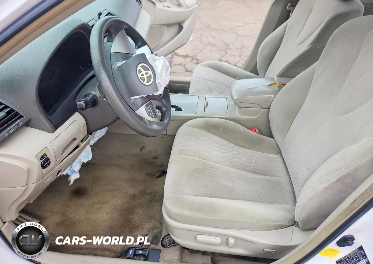 2011 Toyota Camry Le VIN:4T4BF3EK0BR213109 - 7