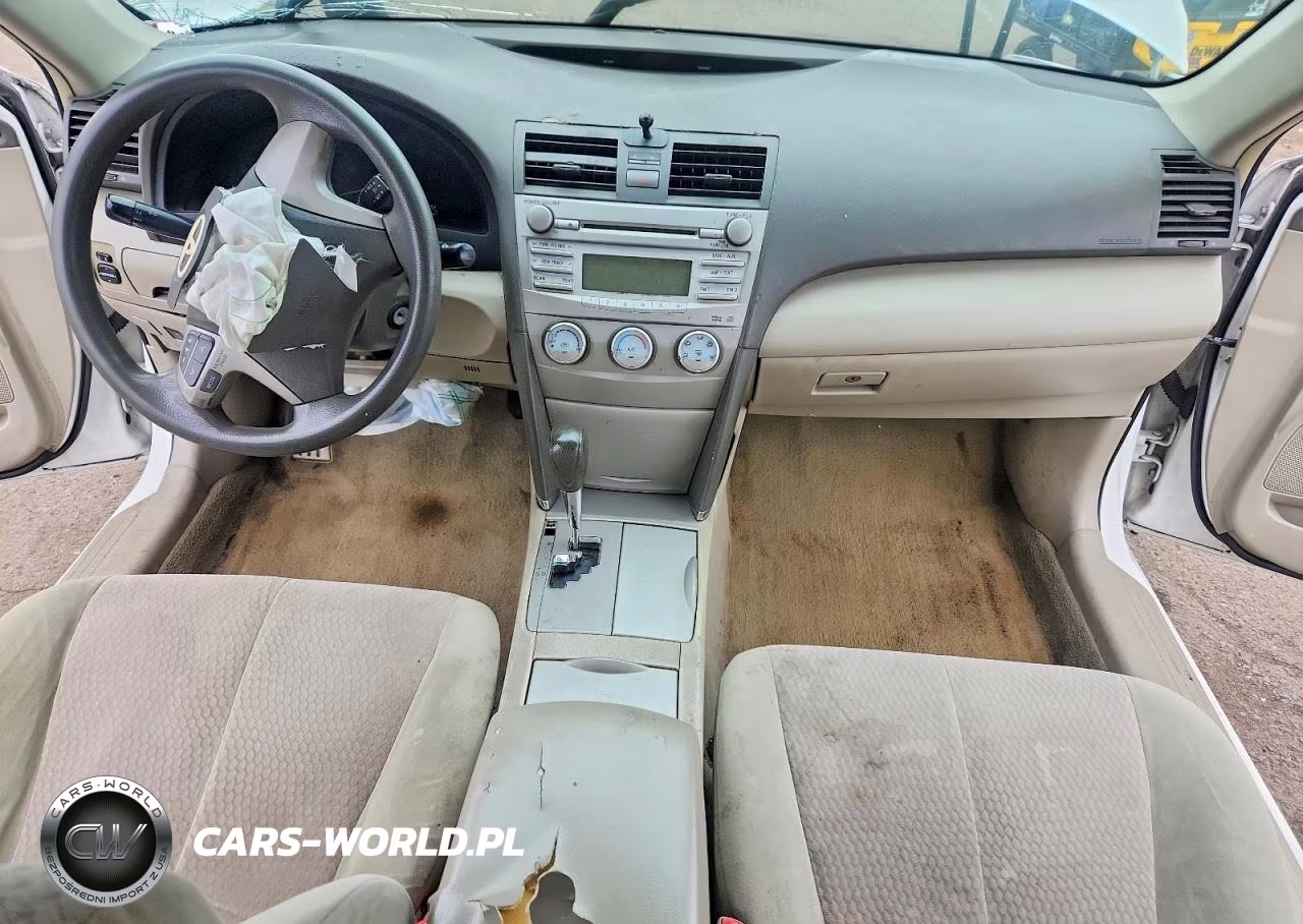 2011 Toyota Camry Le VIN:4T4BF3EK0BR213109 - 8
