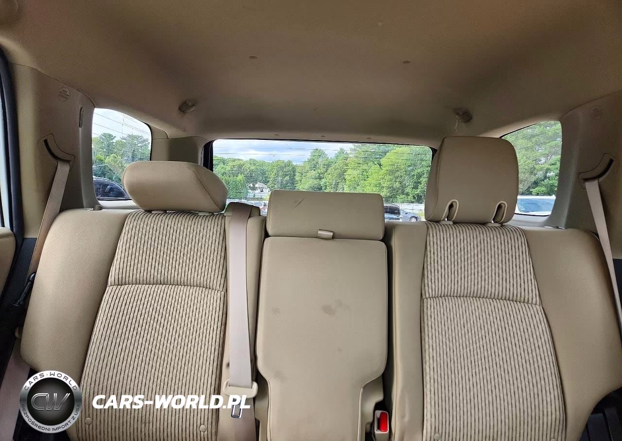 2016 Toyota 4Runner Sr5 VIN:JTEBU5JR6G5327891 - 10