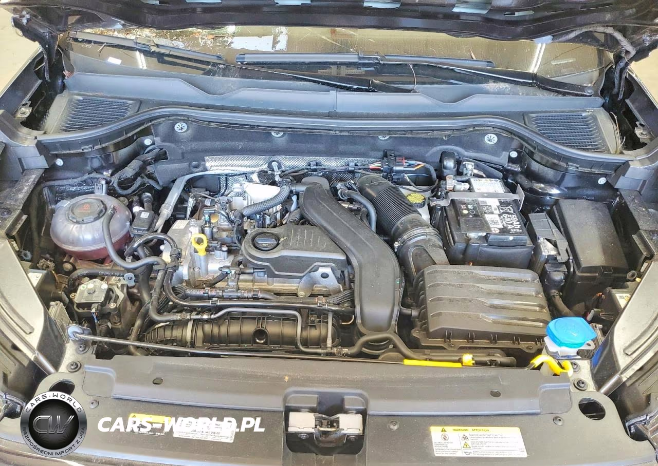 2025 Volkswagen Taos S VIN:3VV8C7B21SM041160 - 12