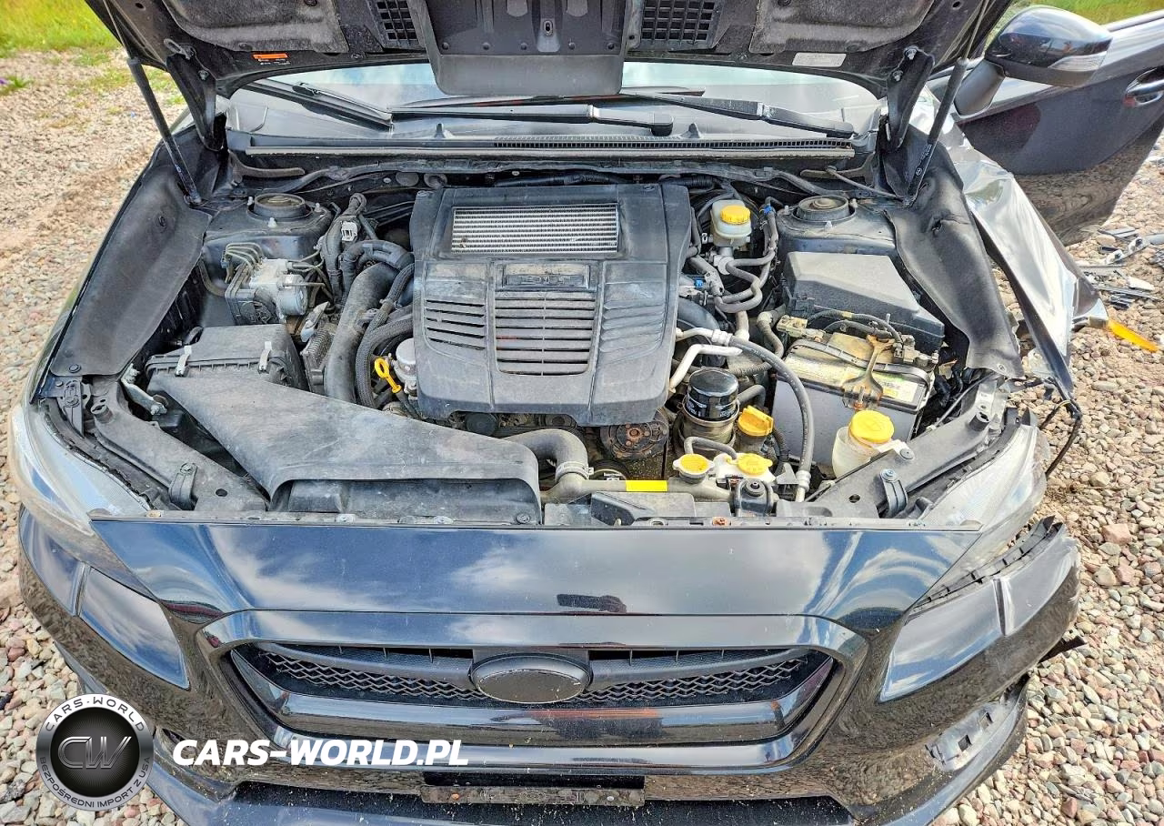 2017 Subaru Wrx Limited VIN:JF1VA1L62H9813913 - 11
