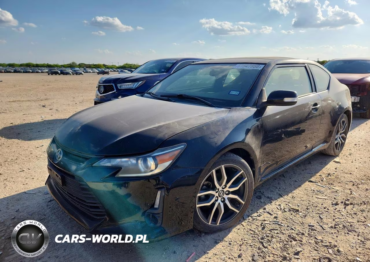 2015 Scion Tc Base – zdjęcie 1 z 12