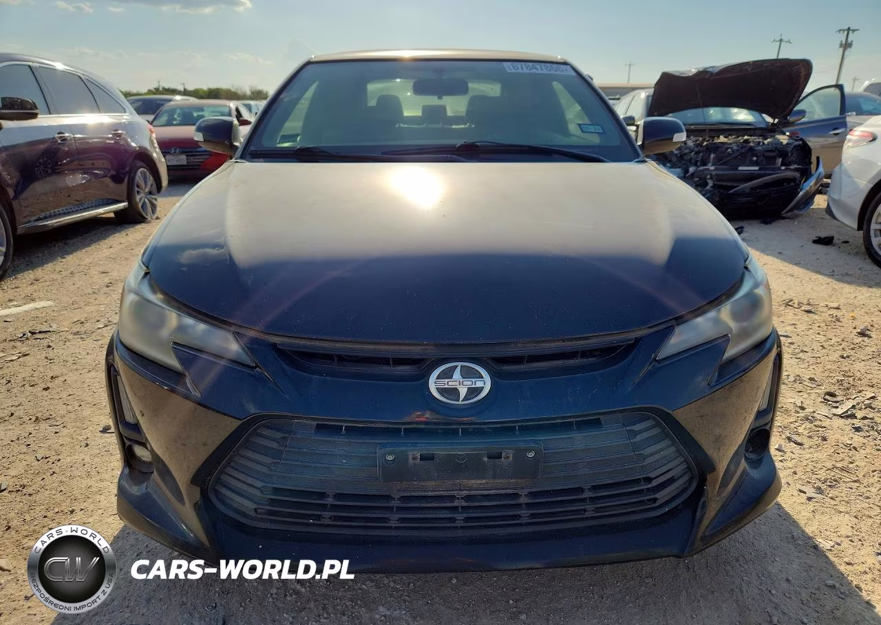 2015 Scion Tc Base VIN:JTKJF5C78FJ007914 - 5