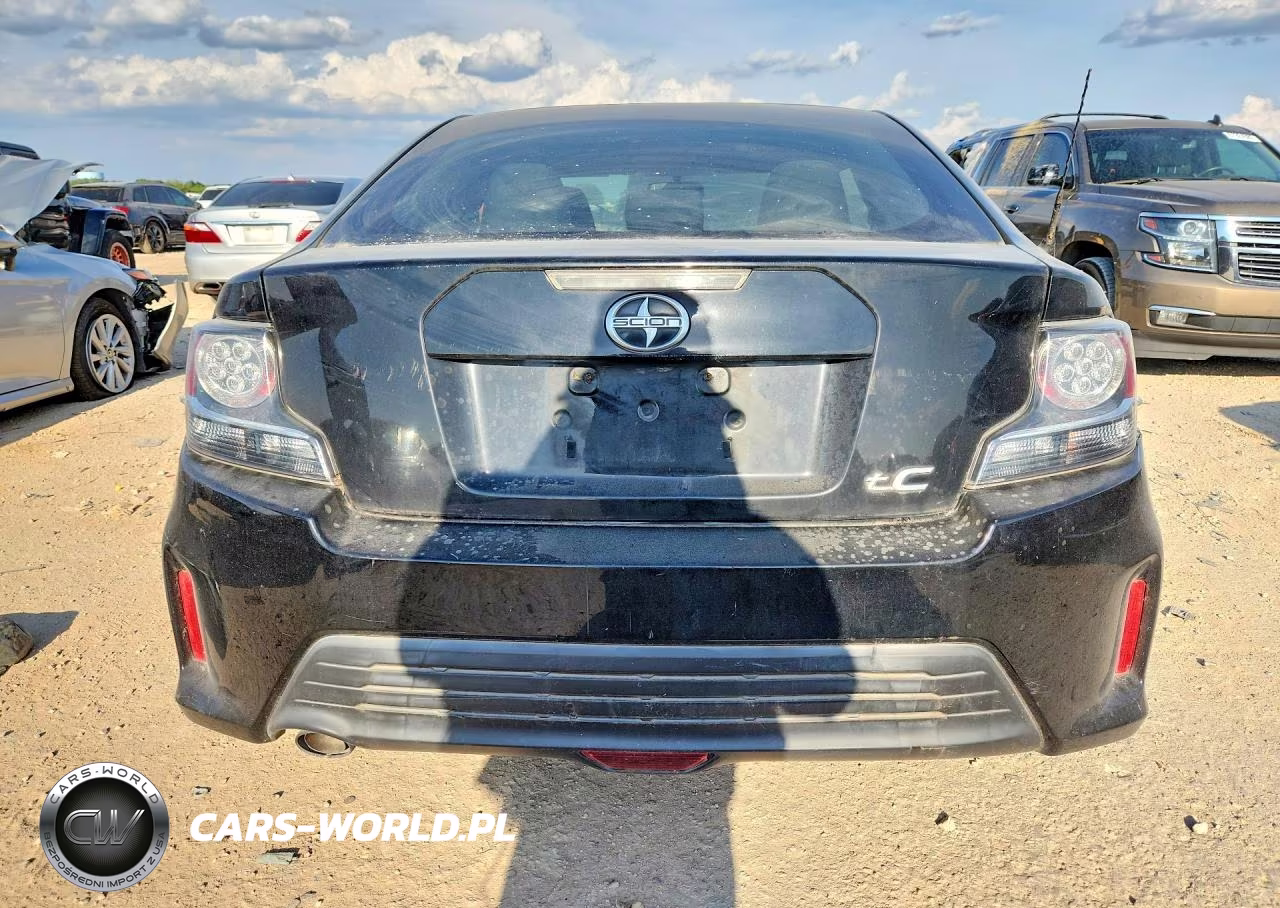 2015 Scion Tc Base VIN:JTKJF5C78FJ007914 - 6