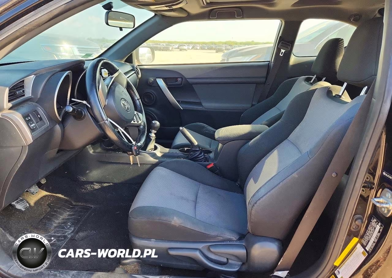 2015 Scion Tc Base VIN:JTKJF5C78FJ007914 - 7