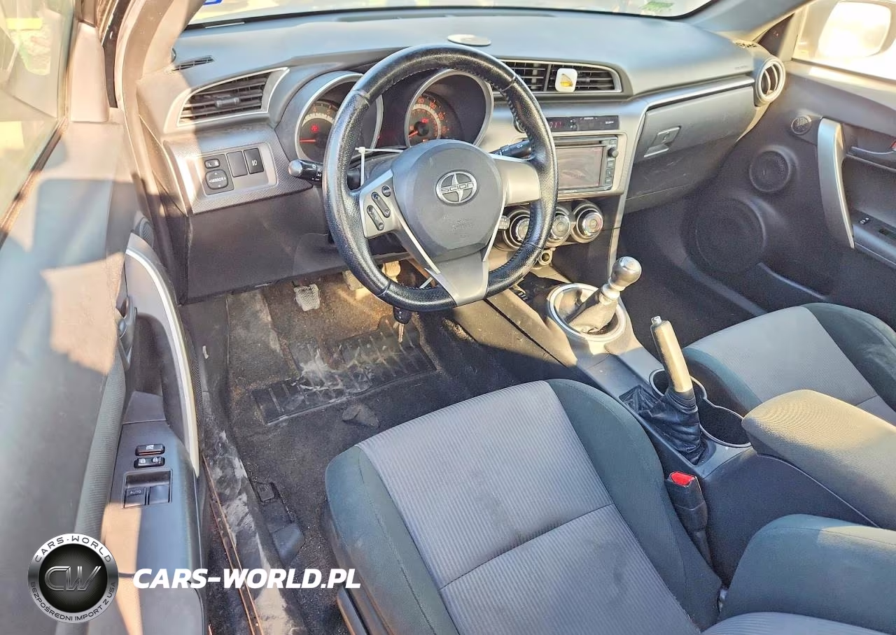 2015 Scion Tc Base VIN:JTKJF5C78FJ007914 - 8