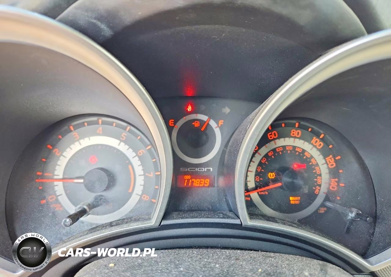 2015 Scion Tc Base VIN:JTKJF5C78FJ007914 - 9