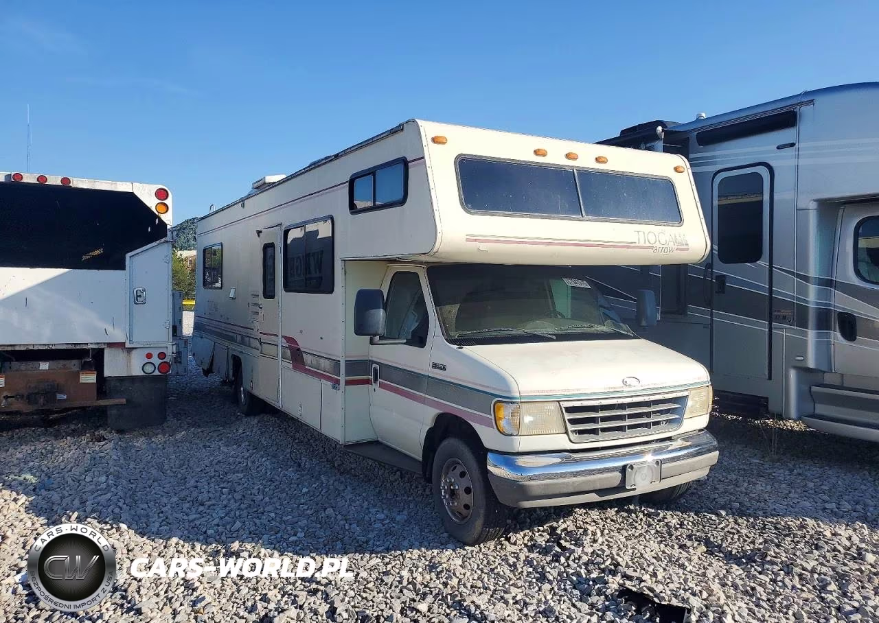 1994 Ford Tioga Rv – zdjęcie 1 z 10