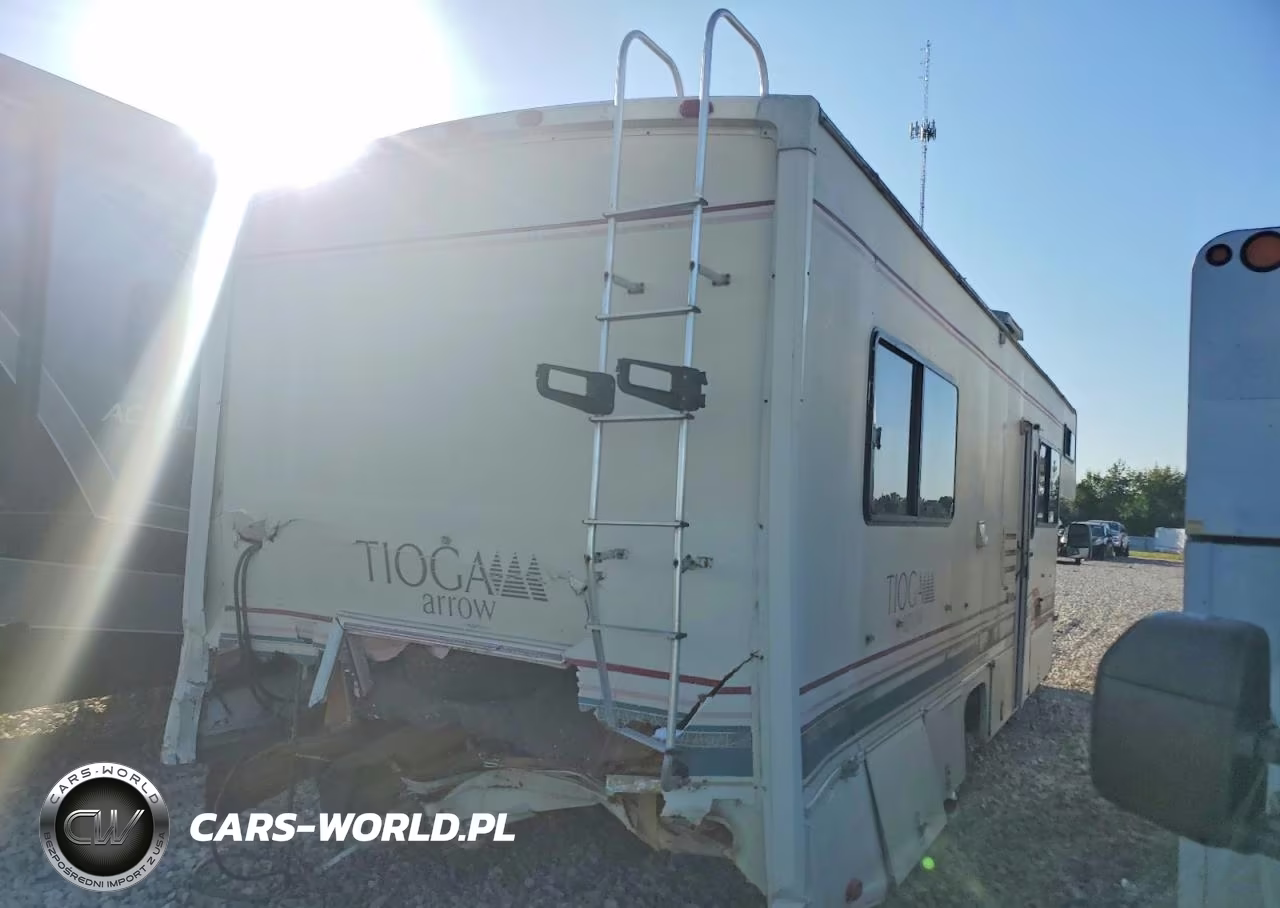 1994 Ford Tioga Rv VIN:1FDKE30G5RHB21464 - 4