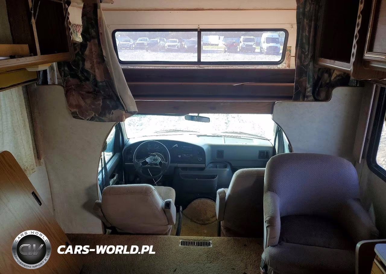 1994 Ford Tioga Rv VIN:1FDKE30G5RHB21464 - 5