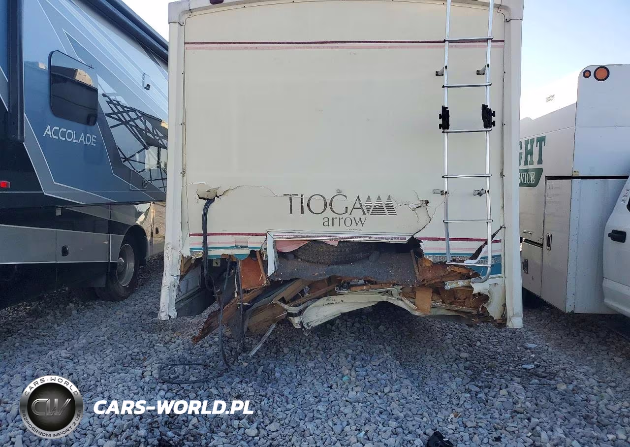 1994 Ford Tioga Rv VIN:1FDKE30G5RHB21464 - 9