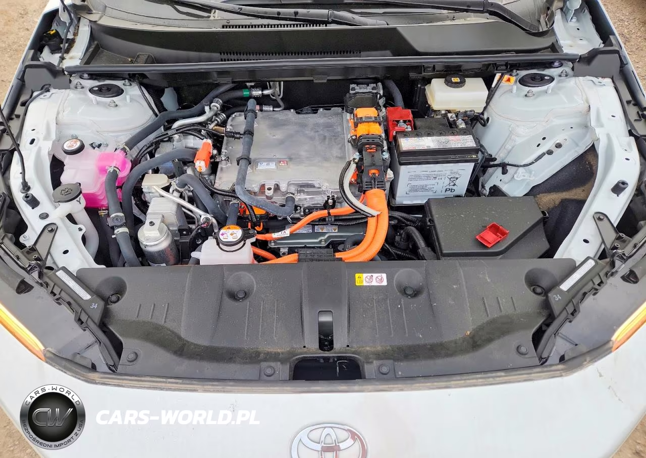 2026 Toyota Bz Limited VIN:JTMBDAFB0TA006505 - 12