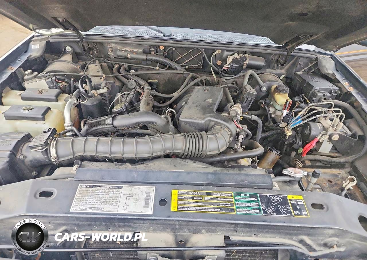 2002 Ford Ranger Super Cab VIN:1FTYR44V12TA77967 - 11