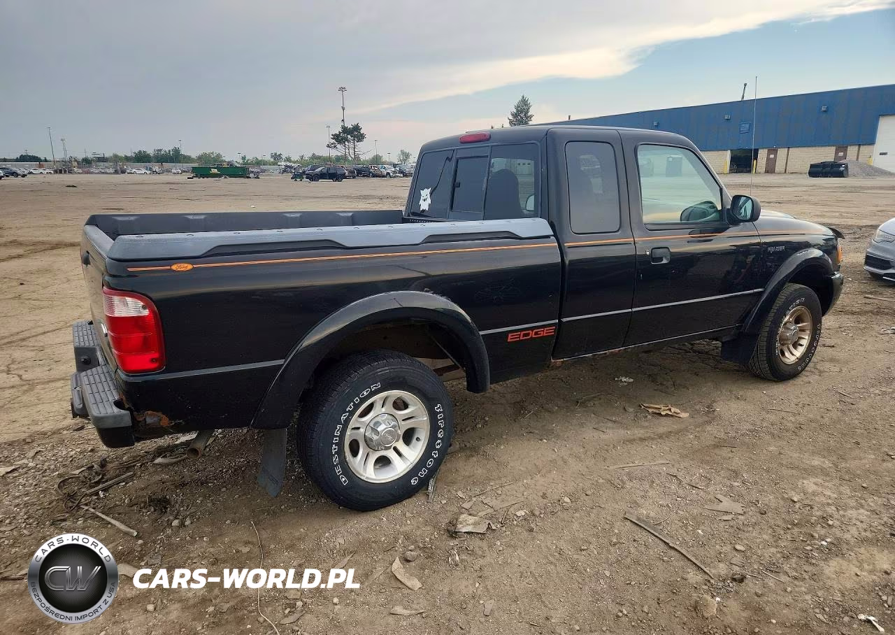 2002 Ford Ranger Super Cab VIN:1FTYR44V12TA77967 - 3