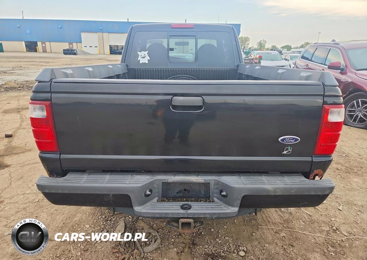 2002 Ford Ranger Super Cab VIN:1FTYR44V12TA77967 - 6